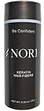 Nor1 Hair Fibers [BEST VALUE] - Medium Brown 25g (90 day supply)