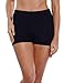 CharmLeaks Womens Swim Shorts Boardshorts Board Shorts Swim Trunks For Women Size 10,Black(fulfilled By Amazon)