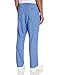 Landau Scrub Zone Unisex Relaxed Fit 2-Pocket Drawstring Cargo Scrub Pants 85221 Ceil Blue