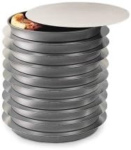 Pizza Pan Separator Disks 15 Inch