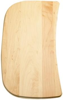Franke FCBU2216 22-Inch by 16-Inch Wood Sink Cutting Board