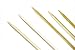 ROASTIX Bamboo Marshmallow Roasting Sticks, Perfect S'mores Kit, 110 Roasting Sticks For The Fire Pit and Grill, Campfire Skewers, 3 Feet Long, Kid Friendly, 100% Biodegradable, Marshmallow, S'mores