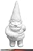 George the Garden Gnome and Paintbrush Set - Paint Your Own Ceramic Keepsake