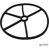 Praher E-12-S2 Top/Side Mount Valve 5-Spoke Spider Gasket