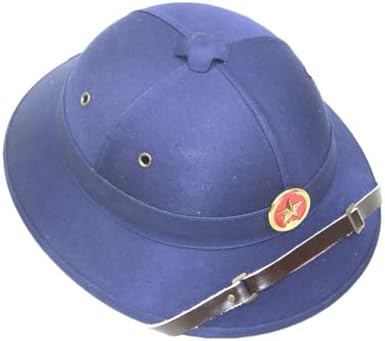 Amazon.com: Mũ Cói Vietnam Army Viet Cong VC Combat Pith Hat Rainy