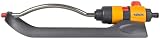 Hozelock Rectangular Sprinkler Plus 220M Ultra Coverage 16 Jet Zone view 2