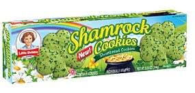 st patricks day little debbie