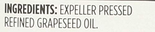 365 Everyday Value, Grapeseed Oil, 16.9 fl oz