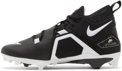 Amazon.com: Nike Alpha Menace 4 Mid Men display picture 1
