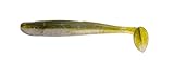 Strike King KVD Swim-N-Shiner Lure, KVD Magic, 4-Inch