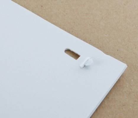 TimeTex Staple-Less Stapling Pliers, Approximately 14 cm