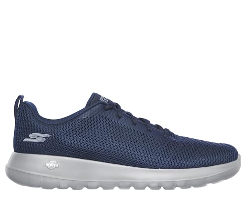 Skechers Performance Men's Go Walk Max-54601 Sneaker,navy/gray,10 M US - Image 5