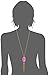Kendra Scott Rayne Necklace Gold Magenta Magnesite One Size