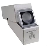 2x2 Clear Plastic Slabs for American Silver Eagles (Qty = 25) by Guardhouse