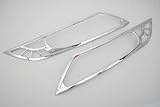Chromesupply Kia Optima K5 Chrome Head Light Trim