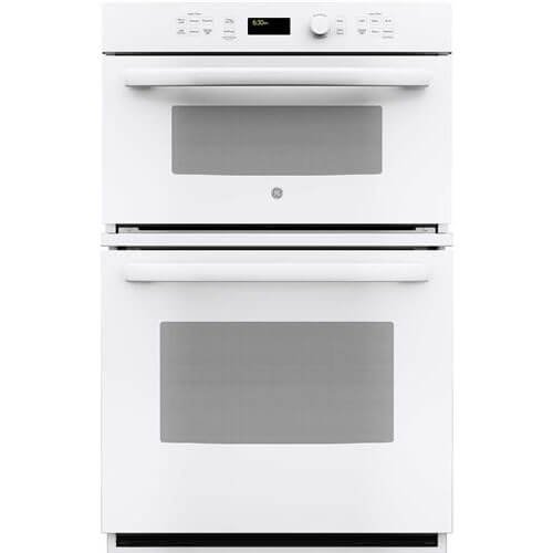 GE JK3800DHWW Combination Wall Oven