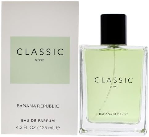 BANANA REPUBLIC Classic Green Eau De Parfum, 125 ml price in UAE