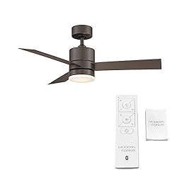 Axis Smart Indoor and Outdoor 3-Blade Ceiling Fan