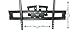 VIVO Corner TV Wall Mount for 37 to 63 inch LCD LED Plasma Flat Screens, Full Motion Articulating Bracket (MOUNT-CR01V)