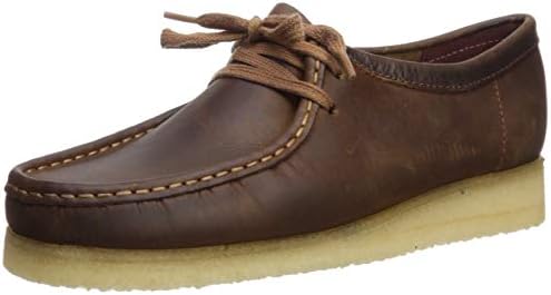 buy clarks wallabees online