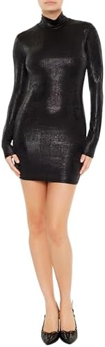 norma kamali long sleeve turtleneck strapless diana pickleball dress LS Turtleneck Strapless Diana Pickleball Dress W/, Black/Black MESH, XS at Amazon Women's Clothing store