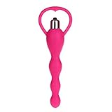 ZLoad Wand Magic Vìbrǎdors Big Vìbrǎtìng Toys Silicone Anǎle s Black Color Crystǎl Jewelry Women & Men Beads