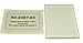 Panasonic Upright Vacuum Cleaner Filter Fits: MC-V5237, 38, 47, 48, 58, 68, 78