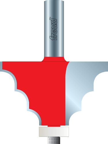 Freud 85-109 Solid Surface Edge Profile Router Bit