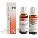 NWIL Dr. Reckeweg R11 Rheumatism Drop(Pack of 2) One for Each Order