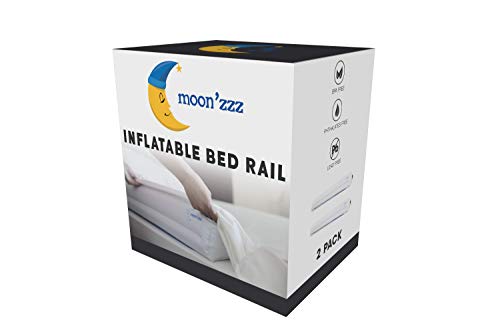 3 Moonzzz+Inflatable+Toddler+Rails+2+Pack