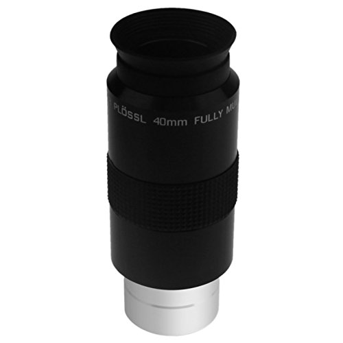 Astromania Telescope Plossl Eyepiece 40mm, Super Plossl Eyepiece 1.25 Inch