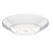 Haiku Home Premier LED Indoor/Outdoor 2200-5000K Lighting, White, Works with Alexa