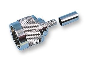 PRO SIGNAL PSG01841 N Type Plug, Crimp