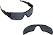 Seek Optics Replacement Lenses Compatible with Oakley Oil Rig Sunglasses
