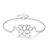 Lotus Fun S925 Sterling Silver Bracelet Vintage