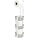 Jennifer Collection Toilet Paper Holder
