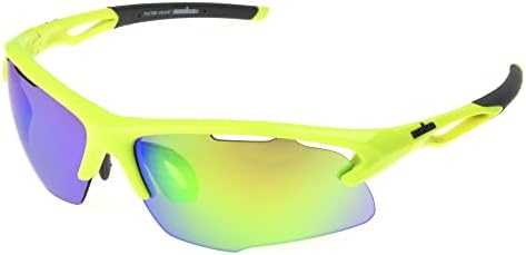 Amazon.com: Ironman Interference Blade Sport Sunglasses for Men