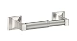 Hardware House, Satin Nickel 689455 Sunset Collection Toilet Paper Holder