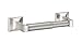 Hardware House, Satin Nickel 689455 Sunset Collection Toilet Paper Holder primary