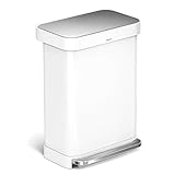simplehuman 55 Liter Rectangular Kitchen Step