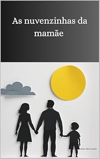 Livro As nuvenzinhas da mamãe