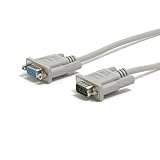 StarTech.com 6 ft. (1.8 m) VGA Extension Cable - VGA Extension - Male/Female - VGA Monitor Cable (MXT101)