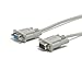 StarTech.com 6 ft. (1.8 m) VGA Extension Cable - VGA Extension - Male/Female - VGA Monitor Cable (MXT101),Gray