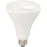 TCP 9W LED Dimmable BR30 - LED9BR30D30K (Case of 12)