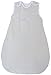 Very Warm Baby Sleeping Bag, Sage Green, 2.5 Togs Winter Model Quilted and Double Layered (Small (3-11 mos))