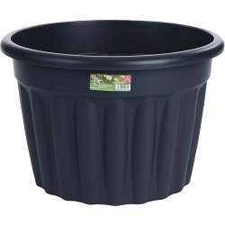 Горшок рассадный твердый 32л 47*30см черный. Тек grapes ø62 h58 см v70 л пластик коричневый. Горшок-кашпо пластиковый istria. 8 см 7. Горшок-кашпо цветочный тек.