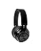 PowerLocus P3 Wireless Bluetooth Headphones Over-Ear, [26h Playtime, Bluetooth 5.0] Foldable Stereo Wireless/Wired Headphone Over Ear with Mic Deep Bass Headset for iOS/Android/Laptop/PC/TV – Blackthumb 1