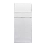 Ikea Leklysten Crib Duvet Cover Pillowcase Set Off White Stripes