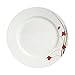 Tabletops Gallery Kara - 16 Piece Round Rim Dinnerware Set, Service for 4