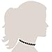 8 Pieces Choker Necklace Velvet Classic Vintage Lace Collar Girls Tattoo Gothic Stretch Set